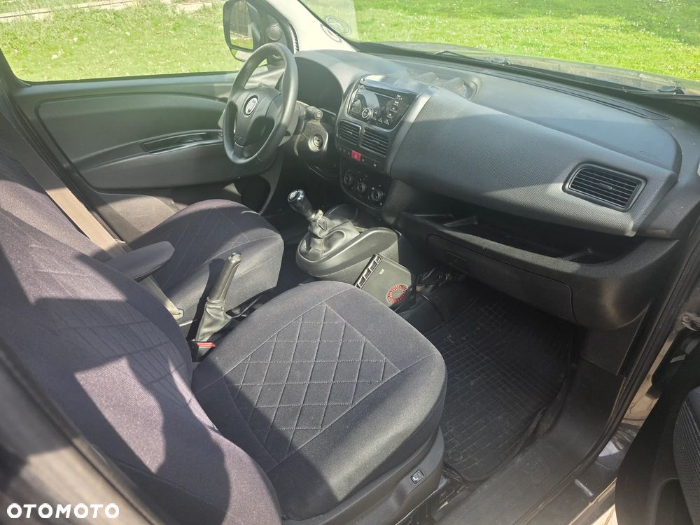 Fiat Doblo - 5