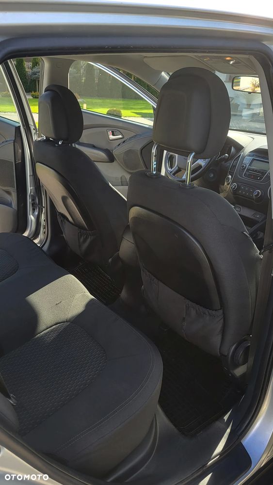 Hyundai ix35 2.0 2WD Style - 8