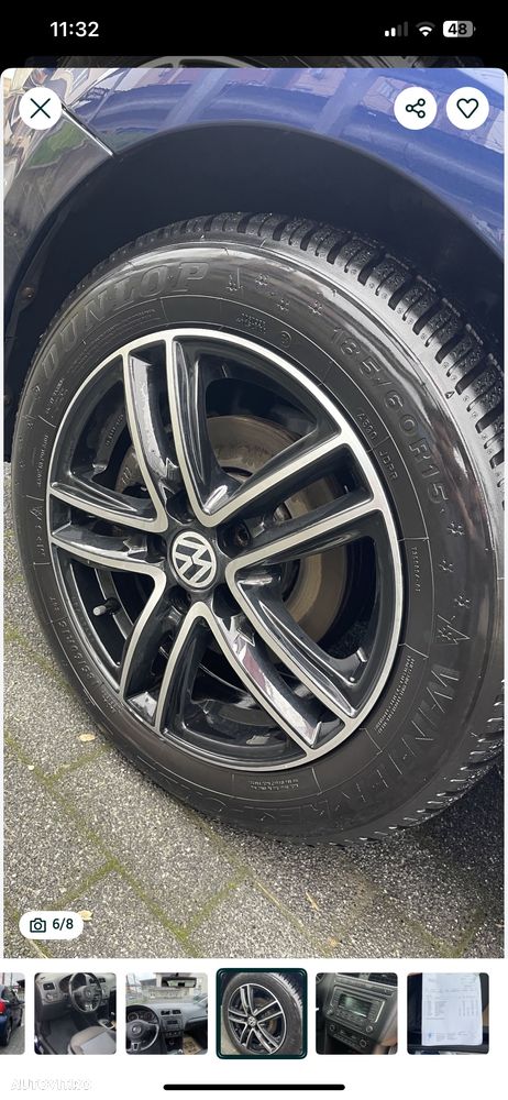 Volkswagen Polo ver-1-2-tsi-blue-motion-technology-style - 11