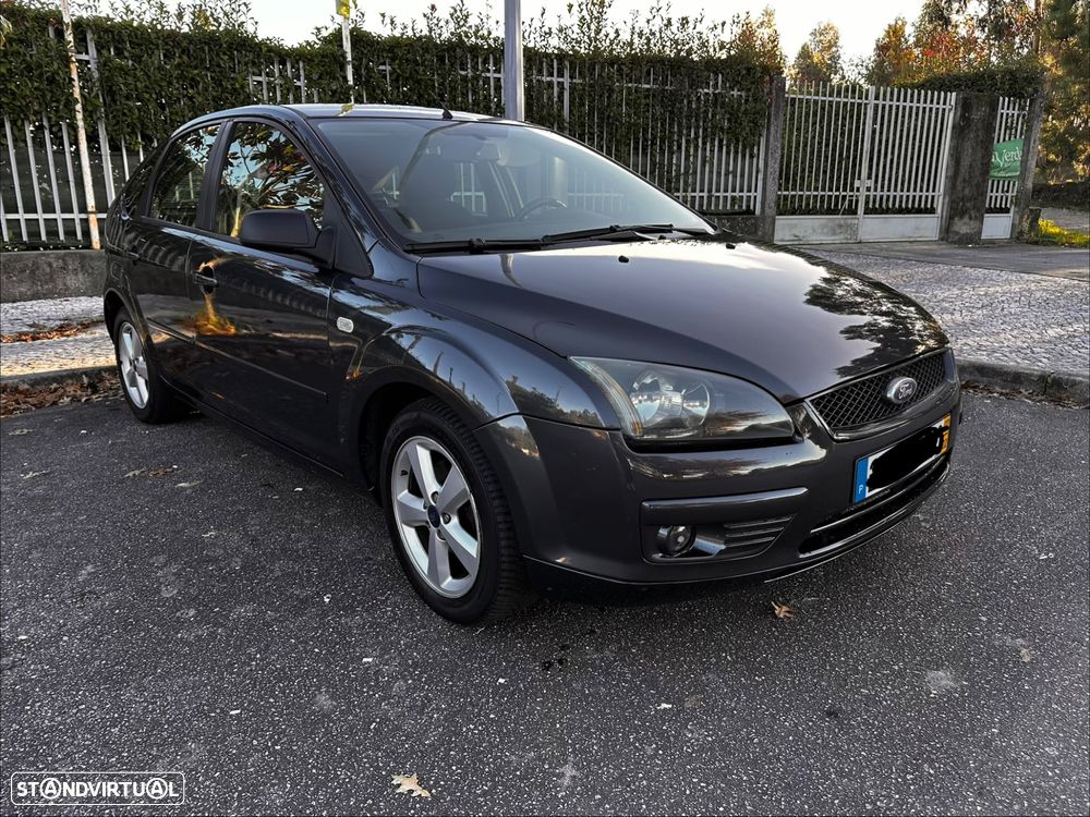Ford Focus 1.6 TDCi Sport - 1