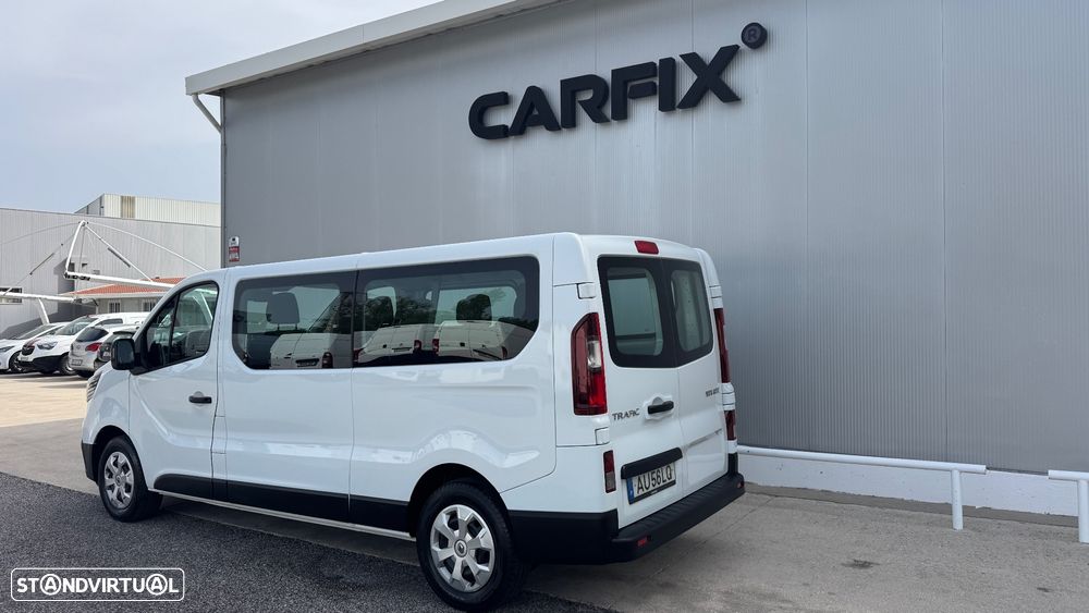 Renault Trafic 2.0 Blue dCi L2 Grand Zen - 5