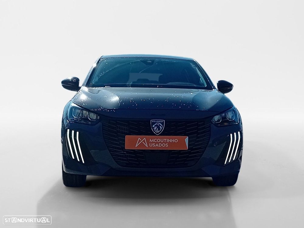 Peugeot 208 1.2 Hybrid Allure e-DCS6 - 8