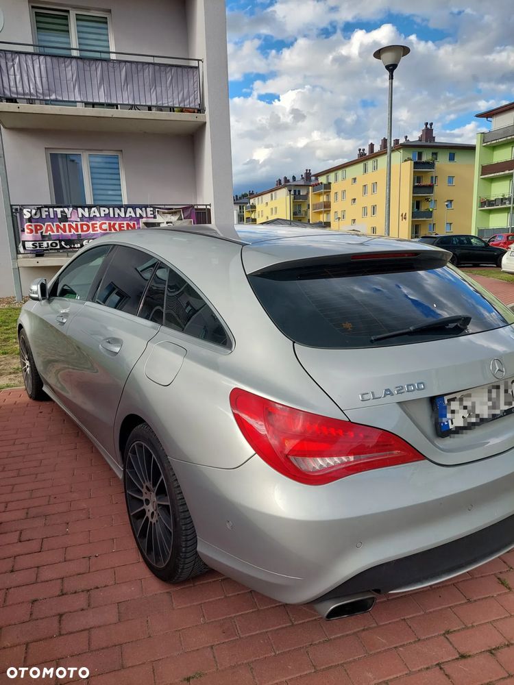 Mercedes-Benz CLA 200 - 6