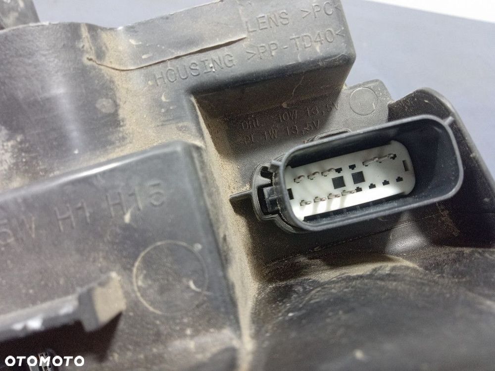 FORD KUGA MK2 LIFT REFLEKTOR PRAWY PRZÓD LAMPA PRZEDNIA XENON EU  90156426 - 6