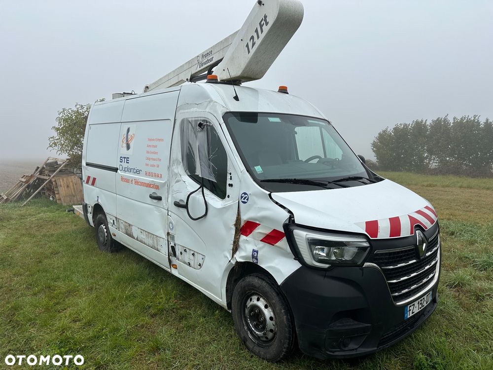 Renault Master - 2