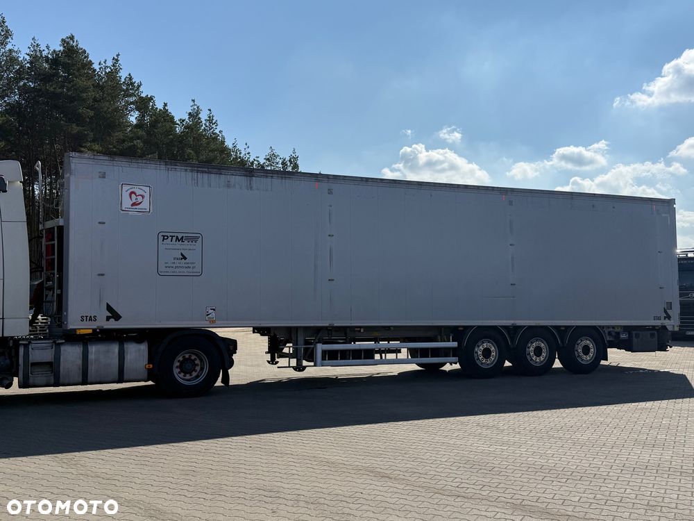Stas S300ZX Ruchoma podłoga 8mm alu rama - 6