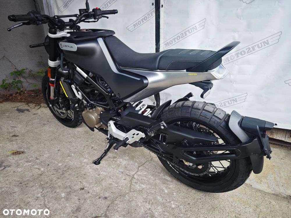 Husqvarna Svartpilen - 6