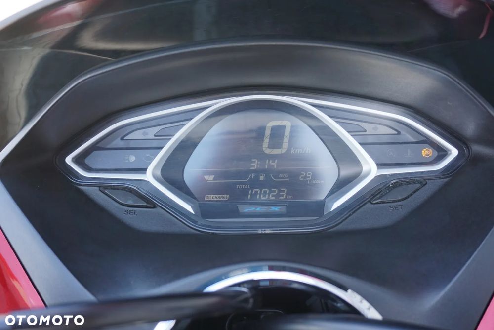 Honda PCX - 15