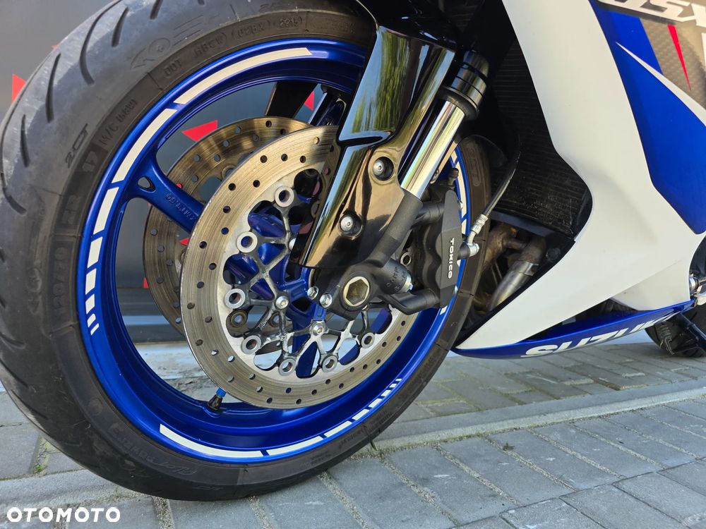 Suzuki GSX-R - 29