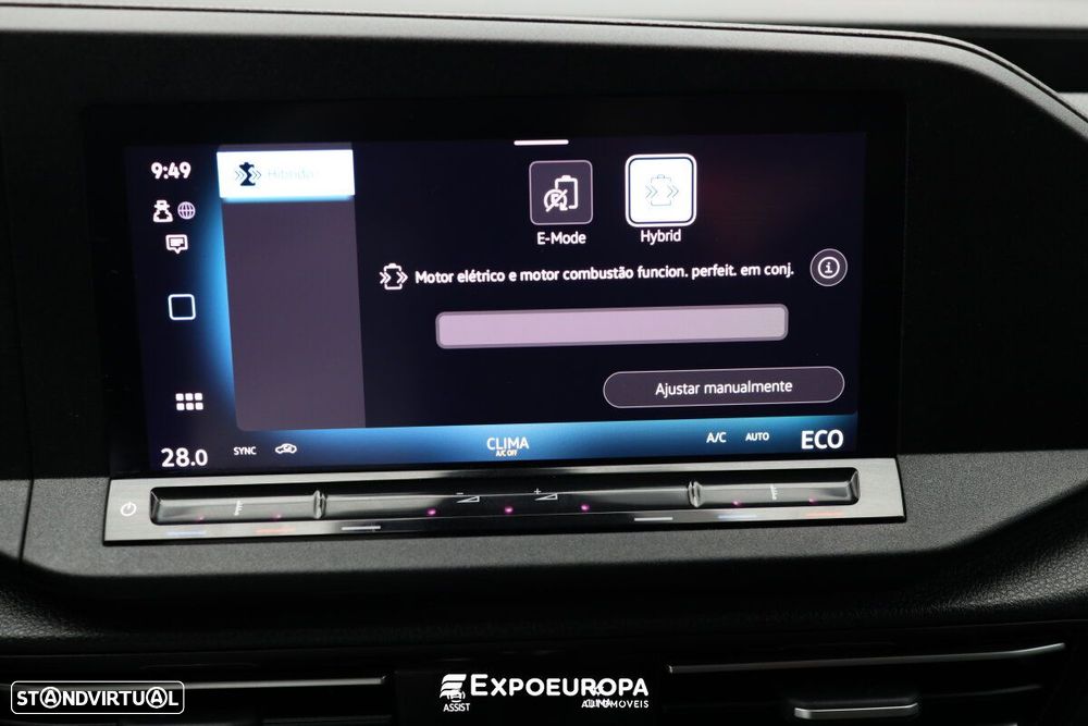 VW Caddy Maxi 1.5 TSI eHybrid Life DSG - 18