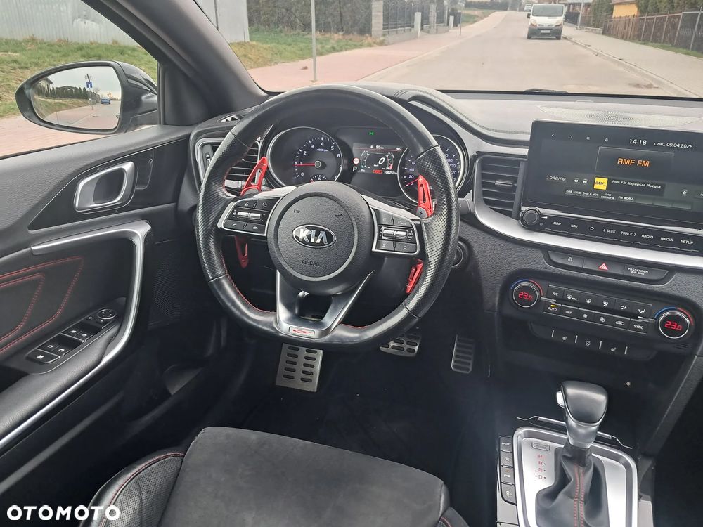 Kia ProCeed 1.6 T-GDI DCT7 OPF GT - 19