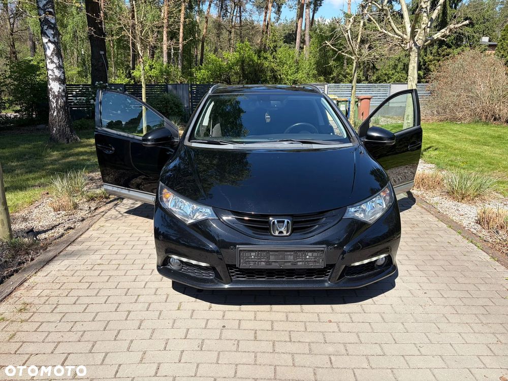 Honda Civic 1.6 i-DTEC Style Edition - 10