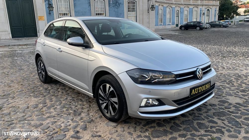 VW Polo 1.0 Confortline - 4