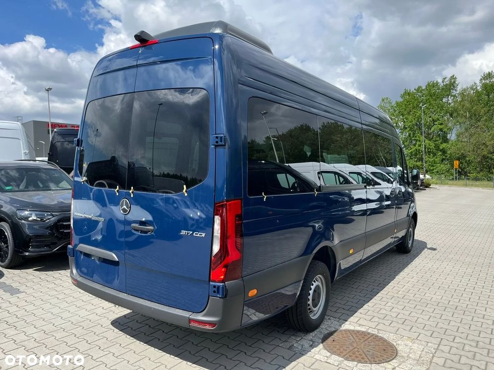 Mercedes-Benz Sprinter Long SELECT 9G-Tronic 907.255 - 7