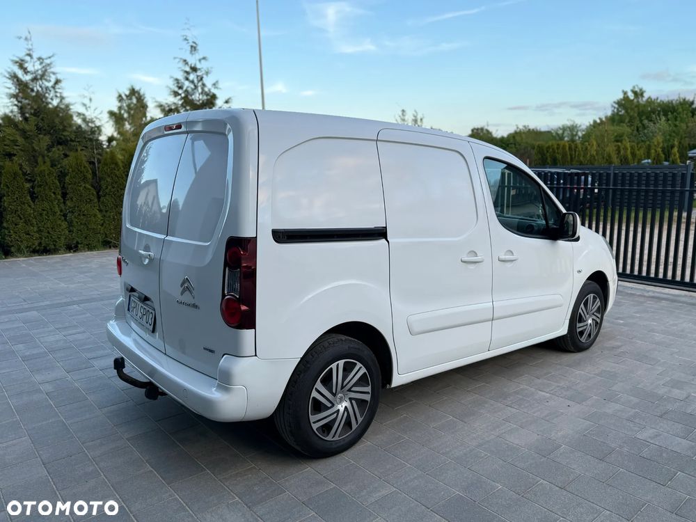 Citroën Berlingo 1.6 HDI 2017r* Klima* Serwisowany 150 tys km! - 5
