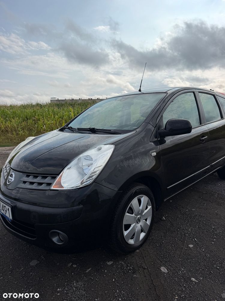 Nissan Note 1.6 Acenta - 2
