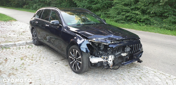 Mercedes-Benz Klasa E 300 de 4Matic 9G-TRONIC AMG Line