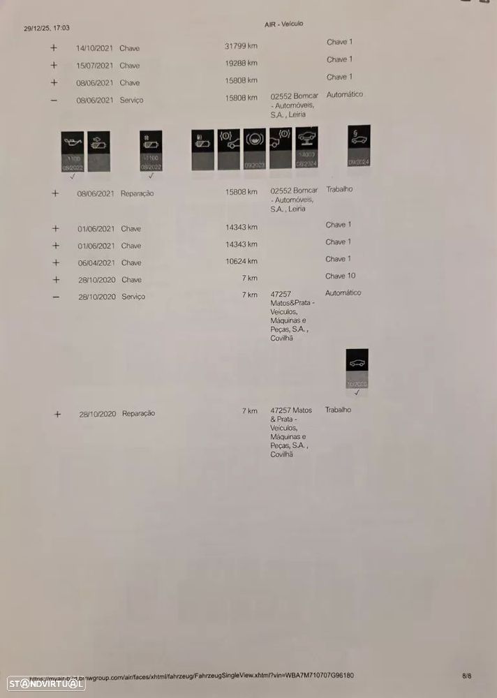 BMW 116 d Pack M - 55