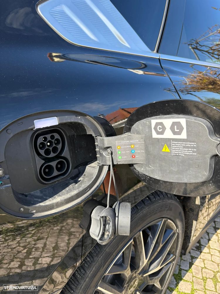 BYD Han 85.4 kWh AWD Executive - 26