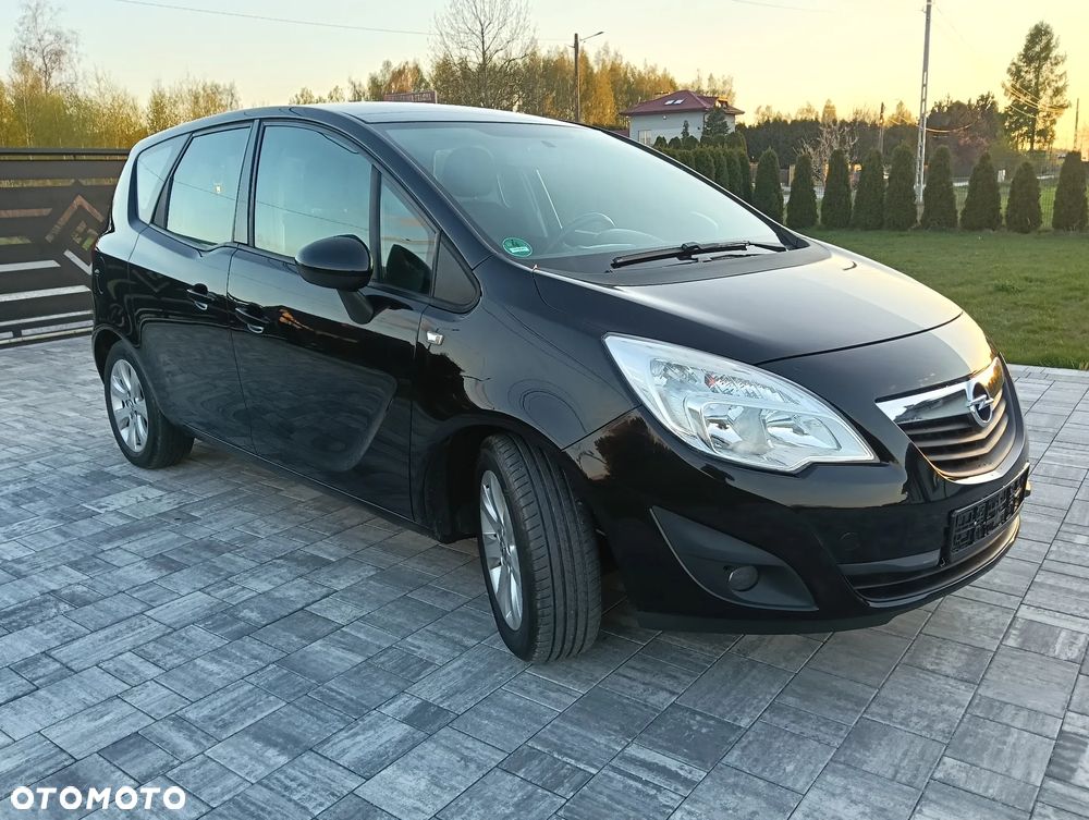Opel Meriva 1.4 Ecoflex Active - 2