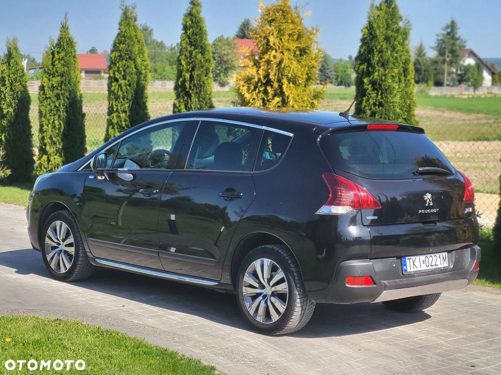 Peugeot 3008 1.6 BlueHDi Allure S&S EAT6 - 8