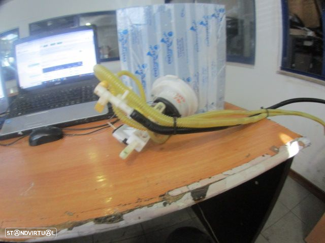 Boia Combustivel 7162394 BMW E90 LCI 2009 325I 24V 220CV 4P BEGE Gasolina - 4