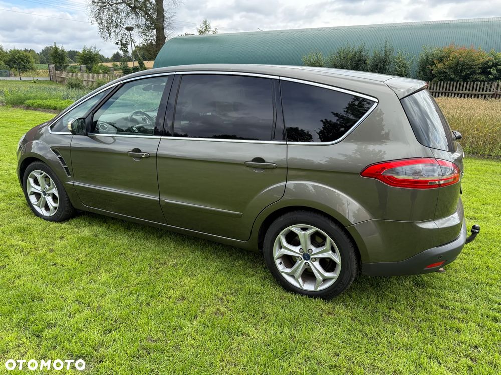Ford S-Max 2.0 TDCi DPF Titanium - 7