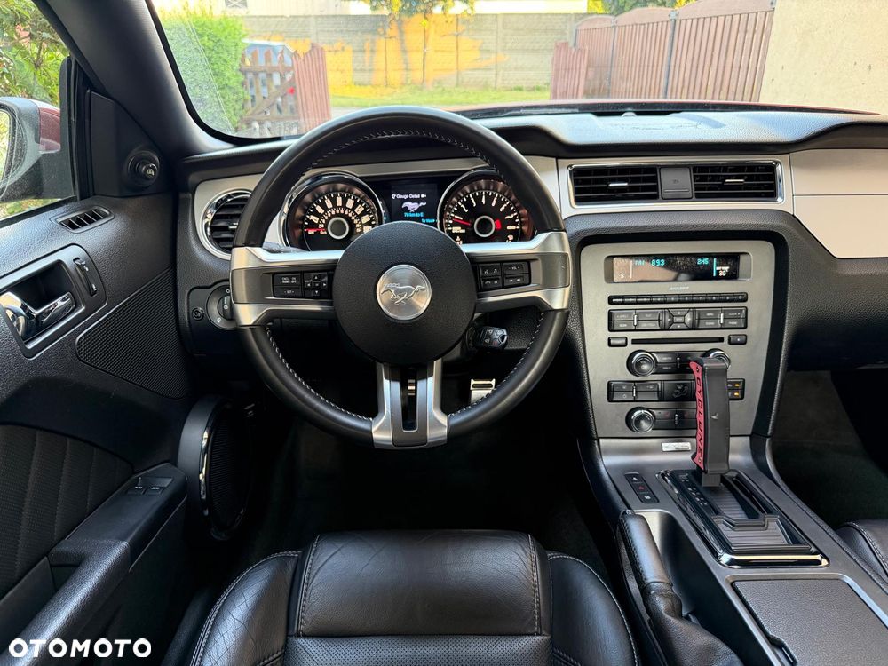 Ford Mustang 3.7 V6 Premium - 7
