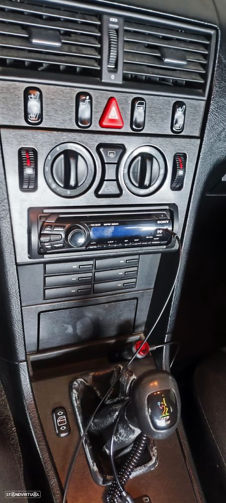 Mercedes-Benz C 220 D Esprit - 10