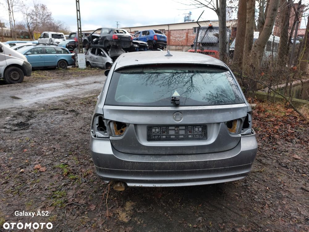Klapa bagażnika BMW E91 KOMBI 10R. - 1