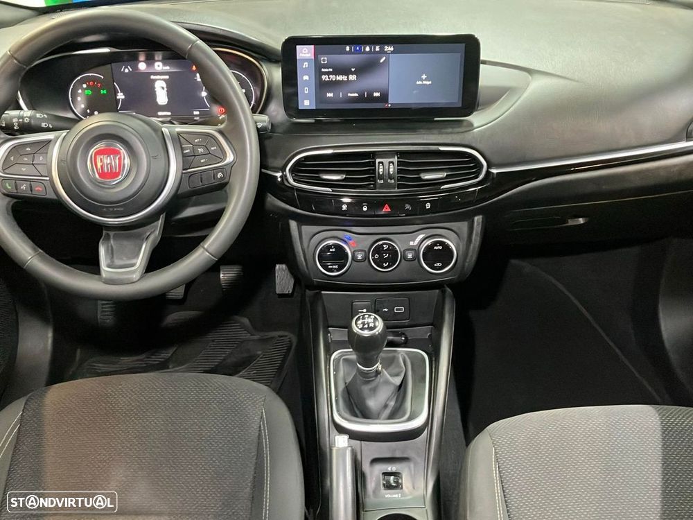 Fiat Tipo 1.0 GSE T3 - 9
