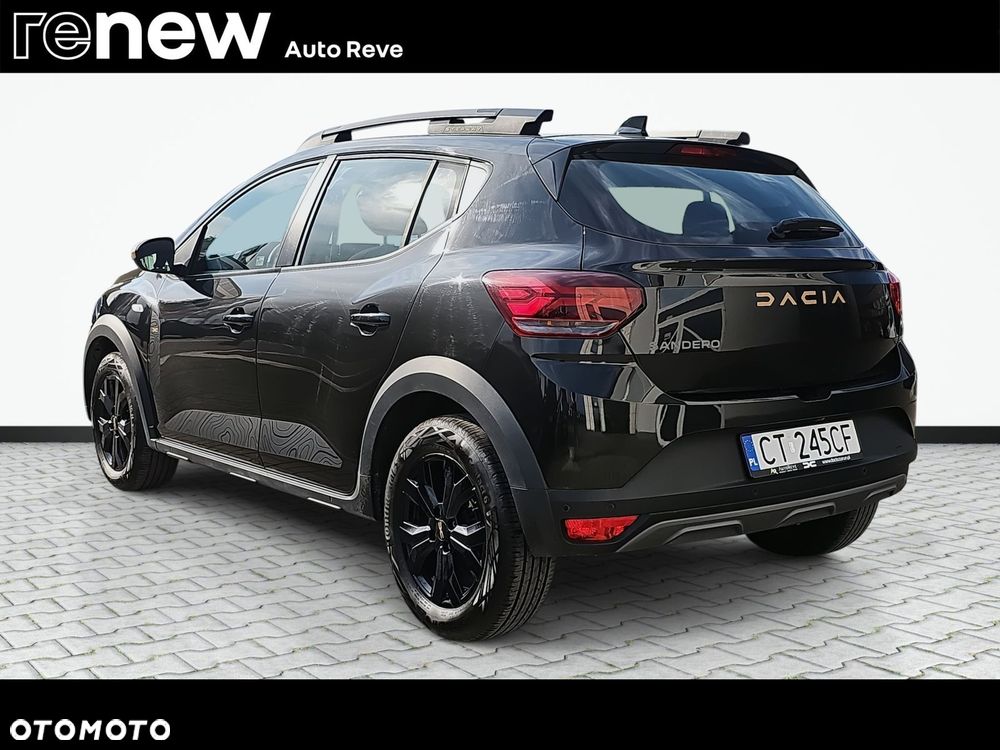 Dacia Sandero 1.0 TCe Comfort - 8