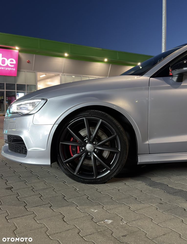 Audi S3 Limousine S tronic - 8