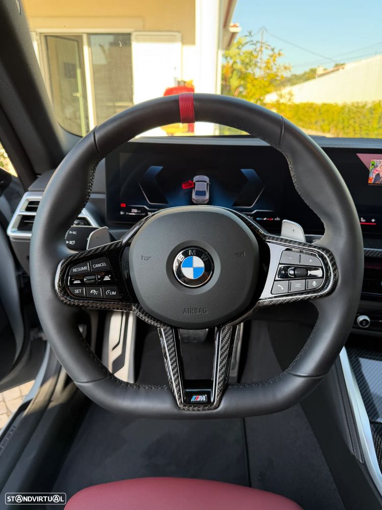 BMW 218 i Pack Desportivo M Pro Auto - 6
