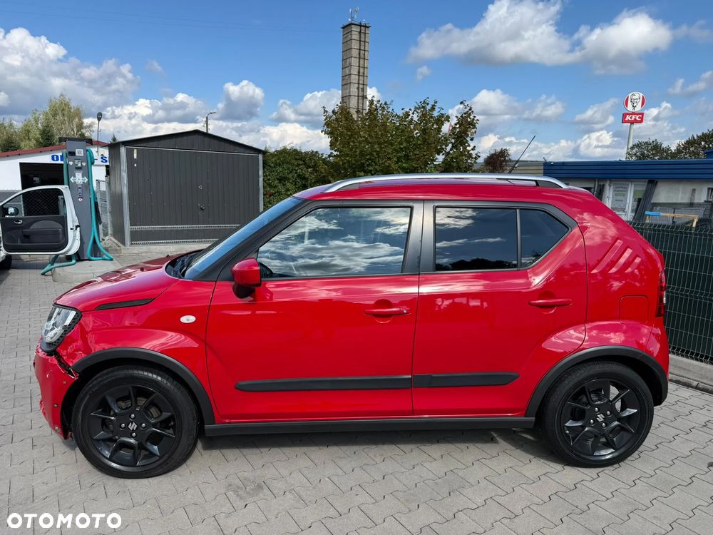 Suzuki Ignis Dualjet Allgrip Comfort+ - 4
