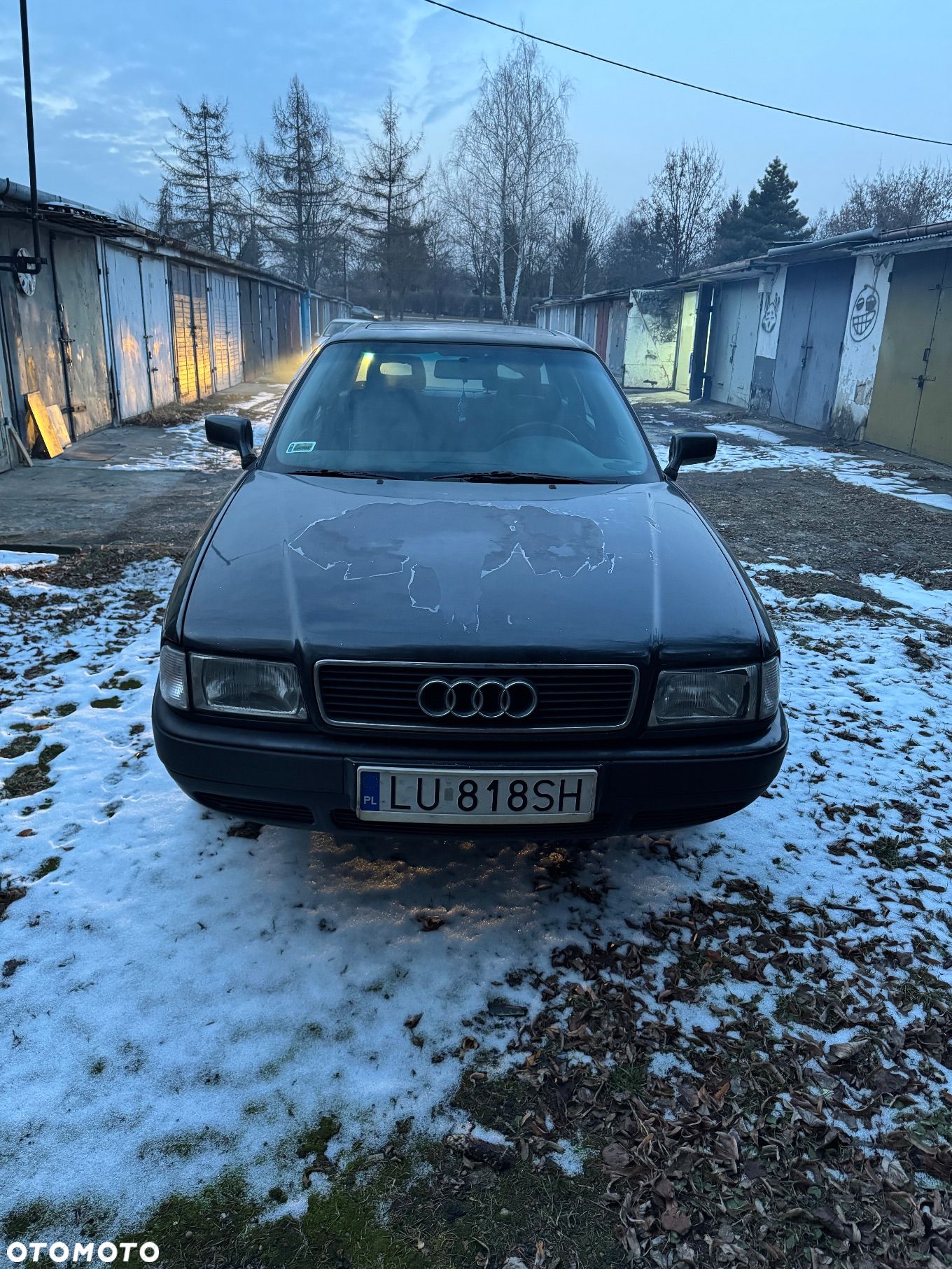 Audi 80 1.9 TDI - 1