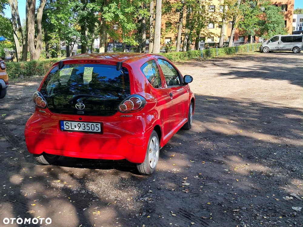 Toyota Aygo 1.0 VVT-i Terra EU5 - 7
