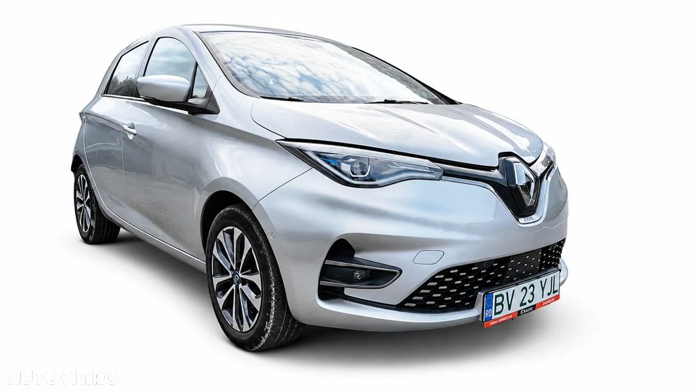Renault ZOE - 1