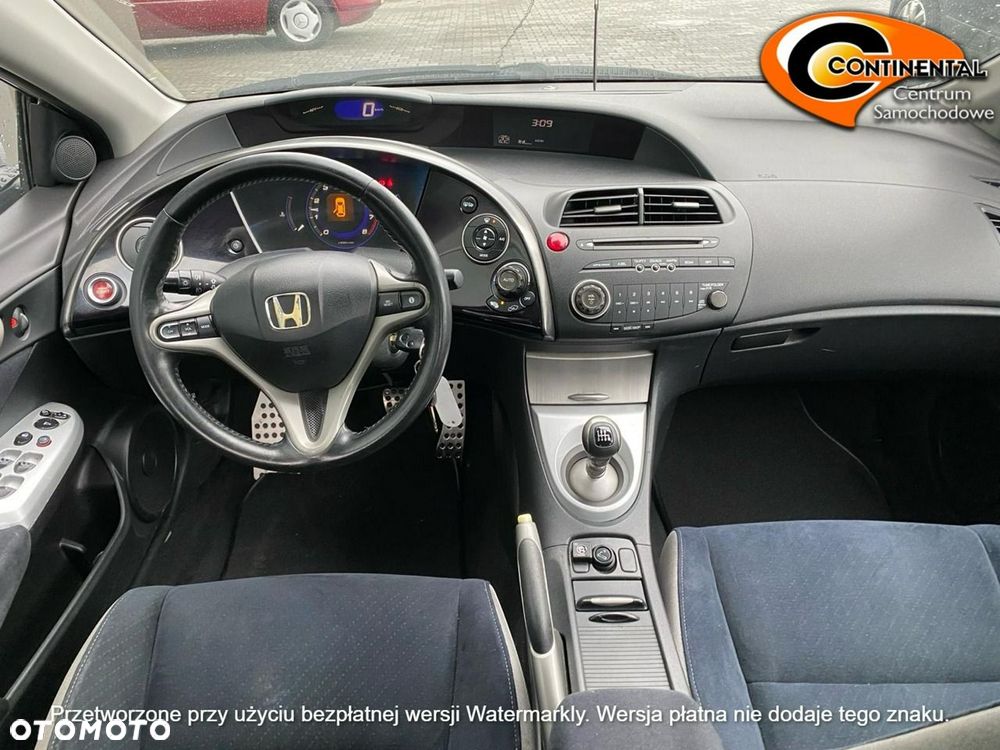 Honda Civic - 7