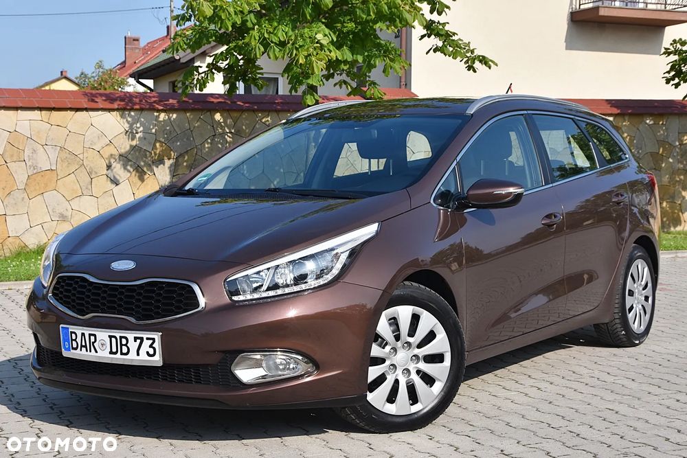 Kia Ceed 1.6 CRDi L - 2