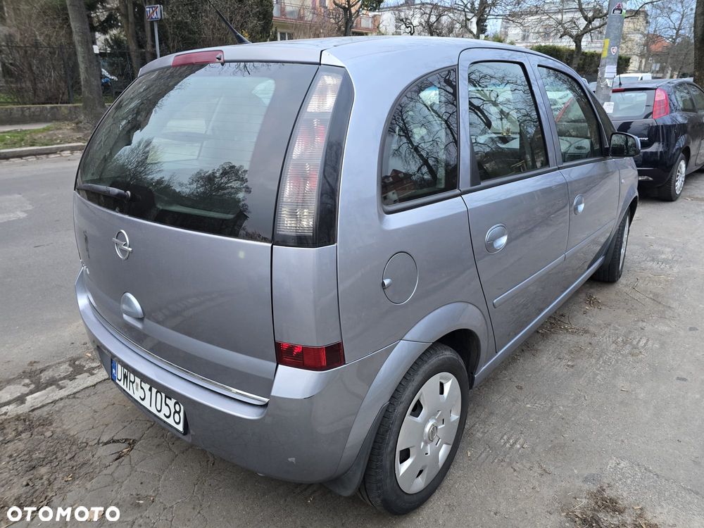 Opel Meriva 1.4 Enjoy - 4