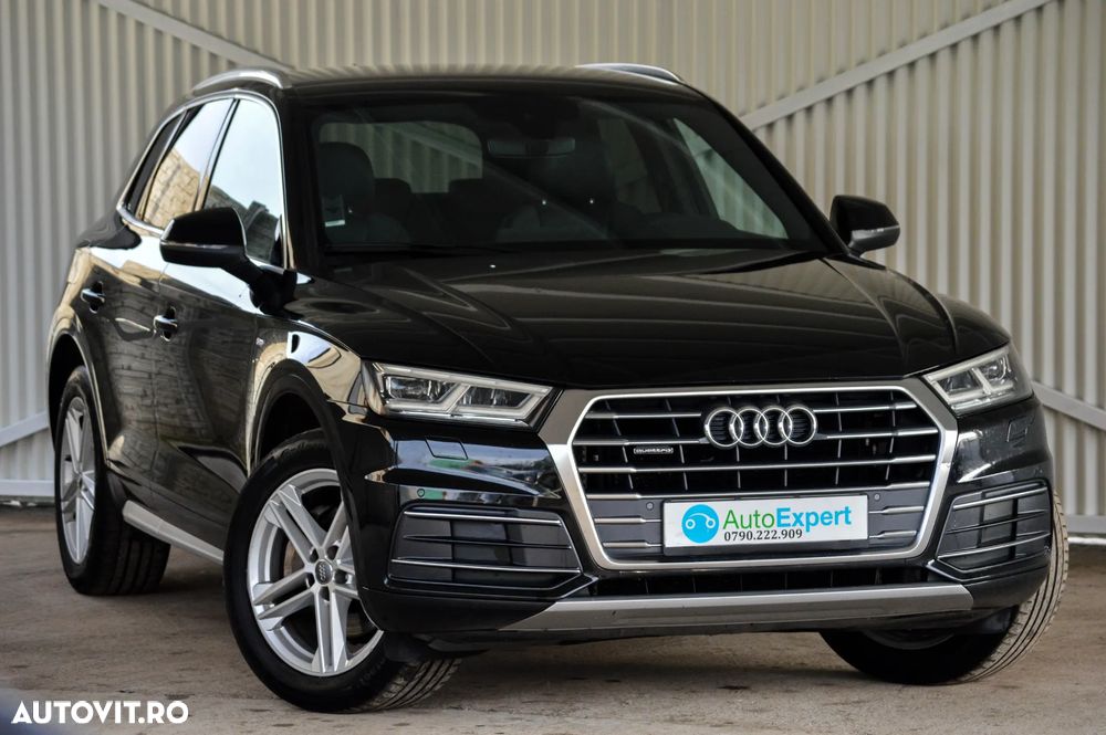 Audi Q5 2.0 TDI Quattro S tronic sport - 11
