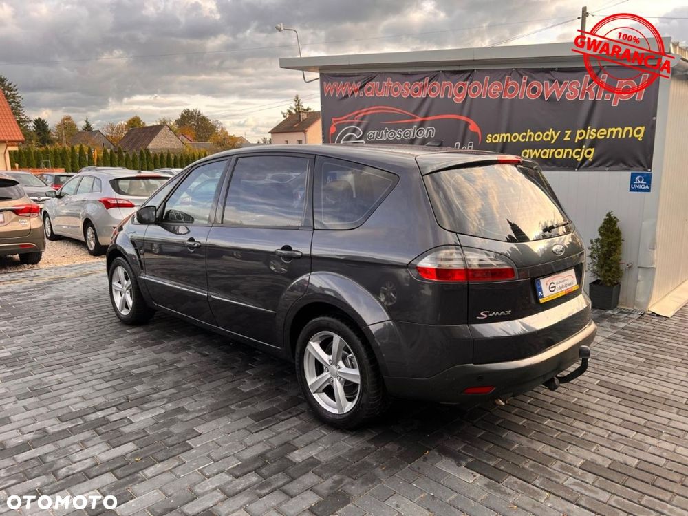 Ford S-Max 2.0 Titanium - 6