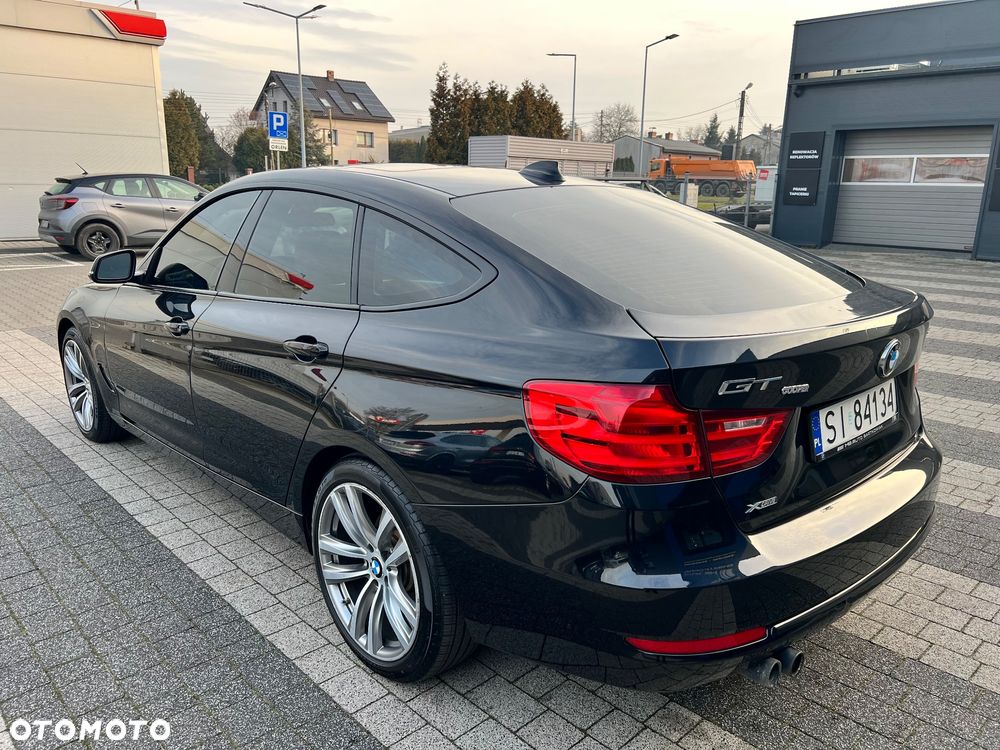 BMW 3GT 328i xDrive Sport-Aut Luxury Line - 8