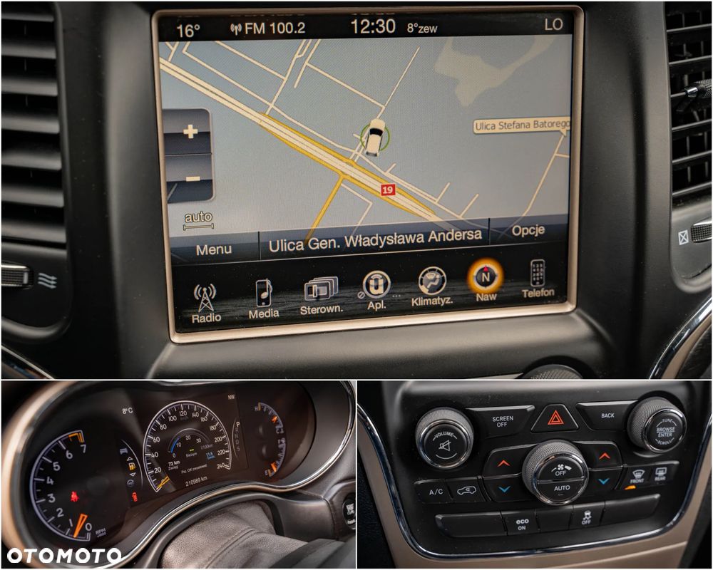 Jeep Grand Cherokee 3.6 V6 Laredo - 25