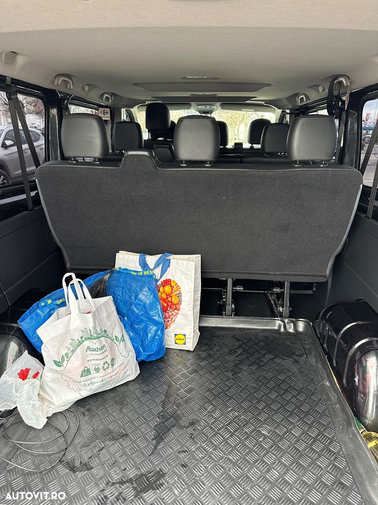 Opel Vivaro Combi L2H1 2.9 t Start/Stop - 6