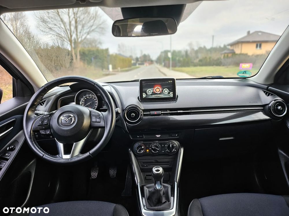 Mazda 2 SKYACTIV-G 90 Nakama - 14