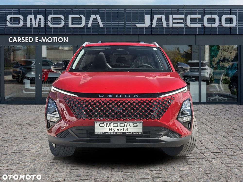 Omoda 5 - 10