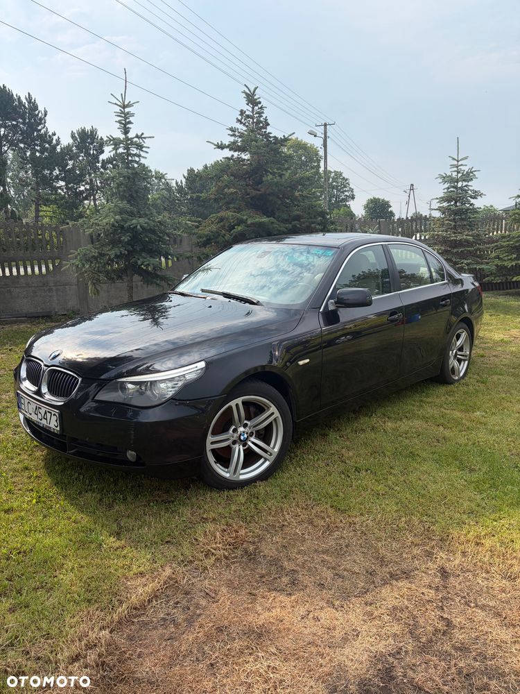 BMW Seria 5 - 1