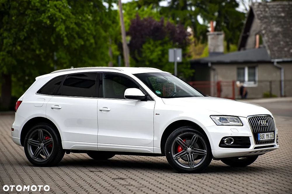 Audi Q5 2.0 TDI Quattro S tronic - 5